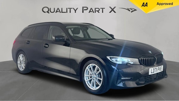 Used BMW 3 Series 2021 for sale - 73982792: Photo 1
