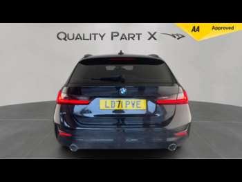 Used BMW 3 Series 2021 for sale - 73982792: Photo