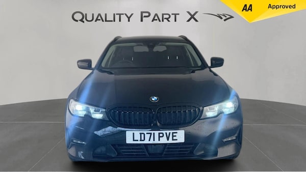 Used BMW 3 Series 2021 for sale - 73982792: Photo 8