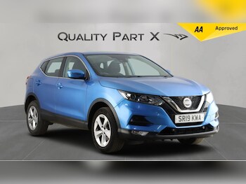 Used Nissan Qashqai 2019 for sale - 78205030: Photo
