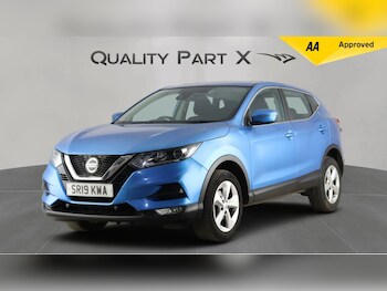 Used Nissan Qashqai 2019 for sale - 78205030: Photo