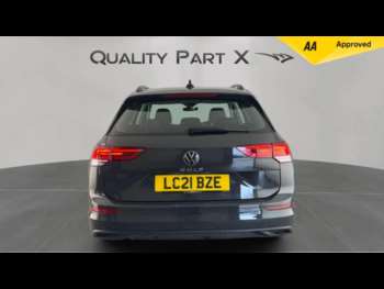 Used Volkswagen Golf 2021 for sale - 74579771: Photo