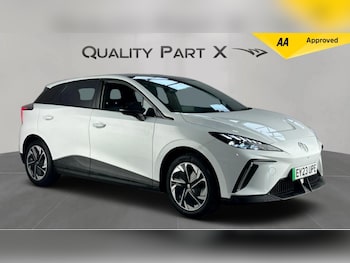 (23) - 64kWh Trophy Long Range Auto 5dr