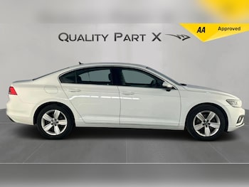 Used Volkswagen Passat 2019 for sale - 75915954: Photo