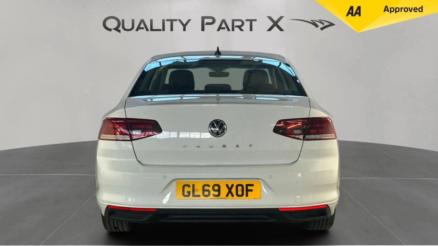 Used Volkswagen Passat 2019 for sale - 75915954: Photo 4