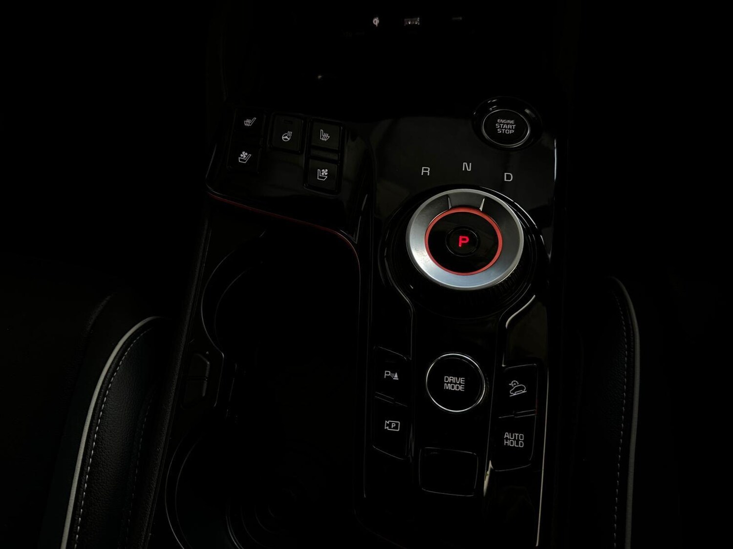 Vehicle 34