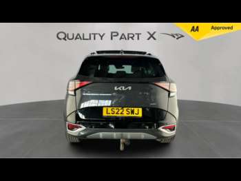 Used Kia Sportage 2022 for sale - 75152849: Photo