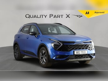 Used Kia Sportage 2023 for sale - 78034638: Photo