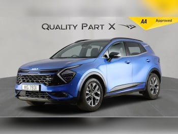 Used Kia Sportage 2023 for sale - 78034638: Photo