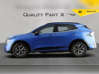 Used Kia Sportage 2023 for sale - 78034638: Photo