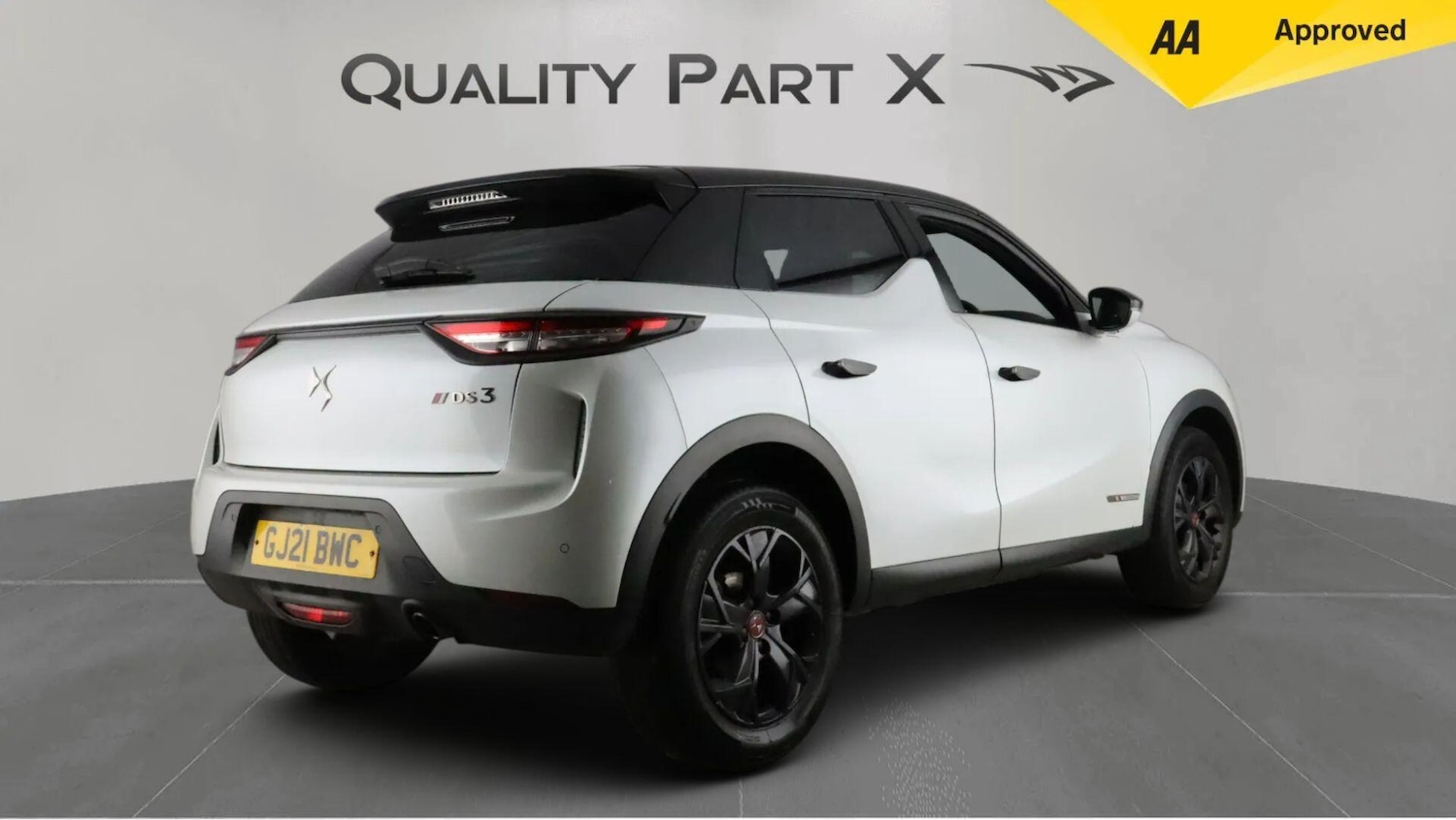 Used DS Automobiles DS 3 2021 for sale - 76667011: Photo 3