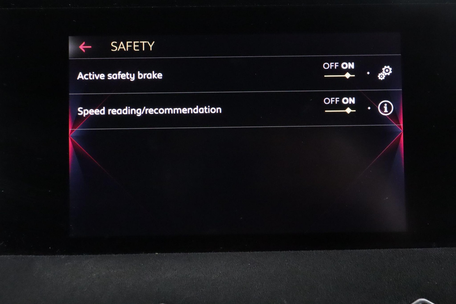 Used DS Automobiles DS 3 2021 for sale - 76667011: Photo 35