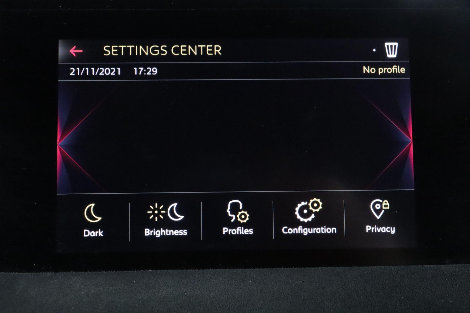 Used DS Automobiles DS 3 2021 for sale - 76667011: Photo 38