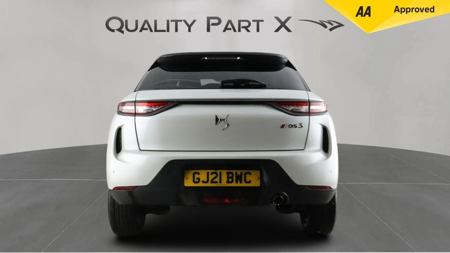 Used DS Automobiles DS 3 2021 for sale - 76667011: Photo 4
