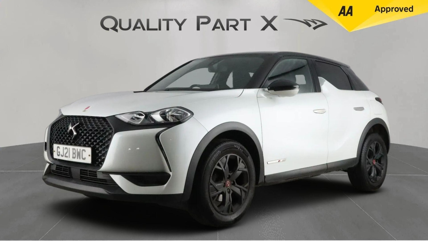 Used DS Automobiles DS 3 2021 for sale - 76667011: Photo 7