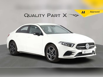 Used Mercedes-Benz A-Class 2022 for sale - 79289313: Photo