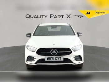 Used Mercedes-Benz A-Class 2022 for sale - 79289313: Photo