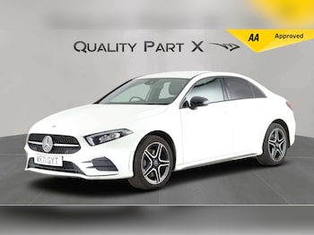 Used Mercedes-Benz A-Class 2022 for sale - 79289313: Photo