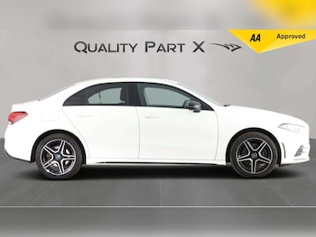 Used Mercedes-Benz A-Class 2022 for sale - 79289313: Photo