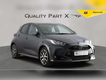 Used Toyota Yaris 2022 for sale - 78258942: Photo