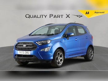 Used Ford Ecosport 2022 for sale - 76824099: Photo