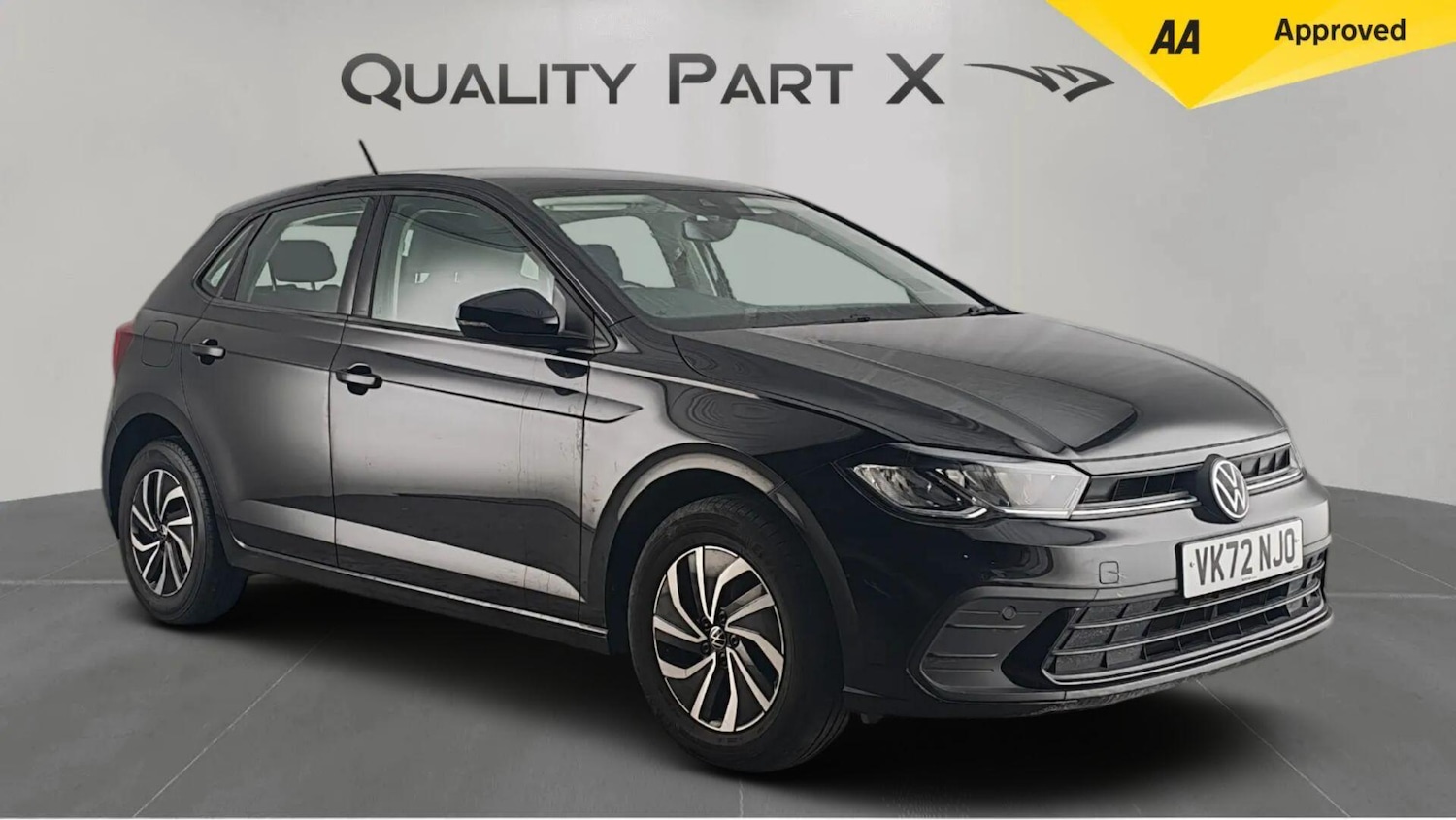 Used Volkswagen Polo 2022 for sale - 76398199: Photo 1