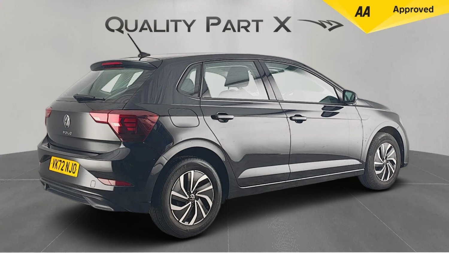 Used Volkswagen Polo 2022 for sale - 76398199: Photo 3