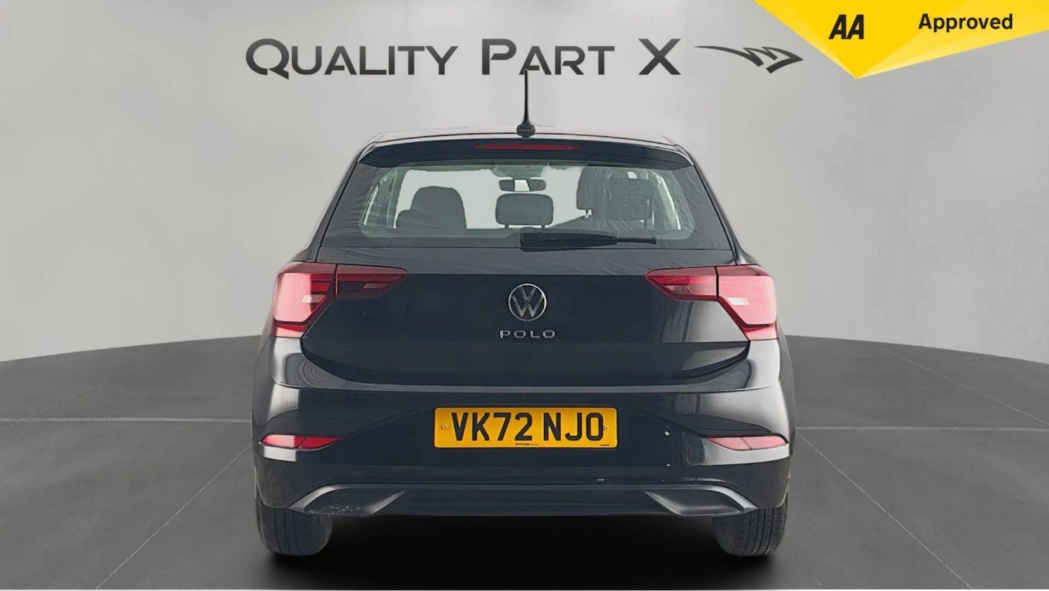 Used Volkswagen Polo 2022 for sale - 76398199: Photo 4