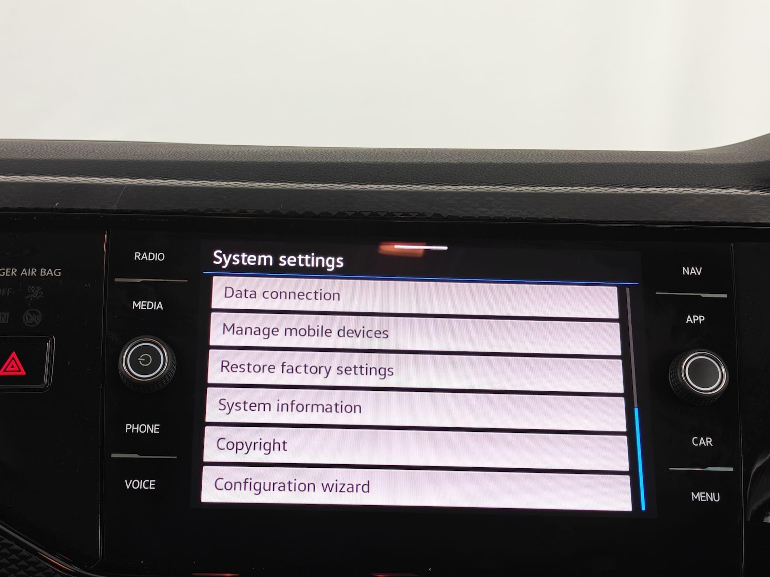 Used Volkswagen Polo 2022 for sale - 76398199: Photo 43