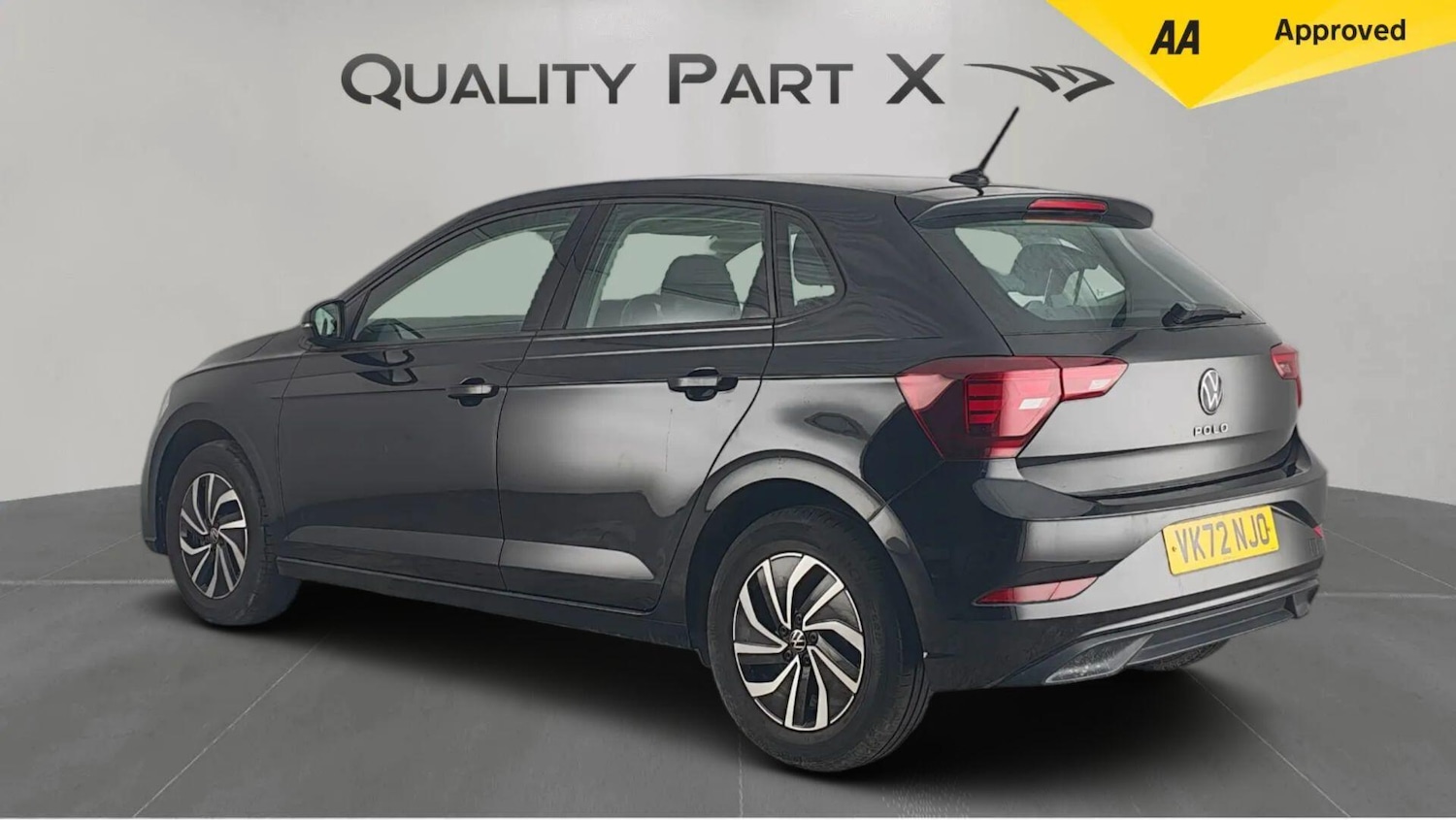 Used Volkswagen Polo 2022 for sale - 76398199: Photo 5