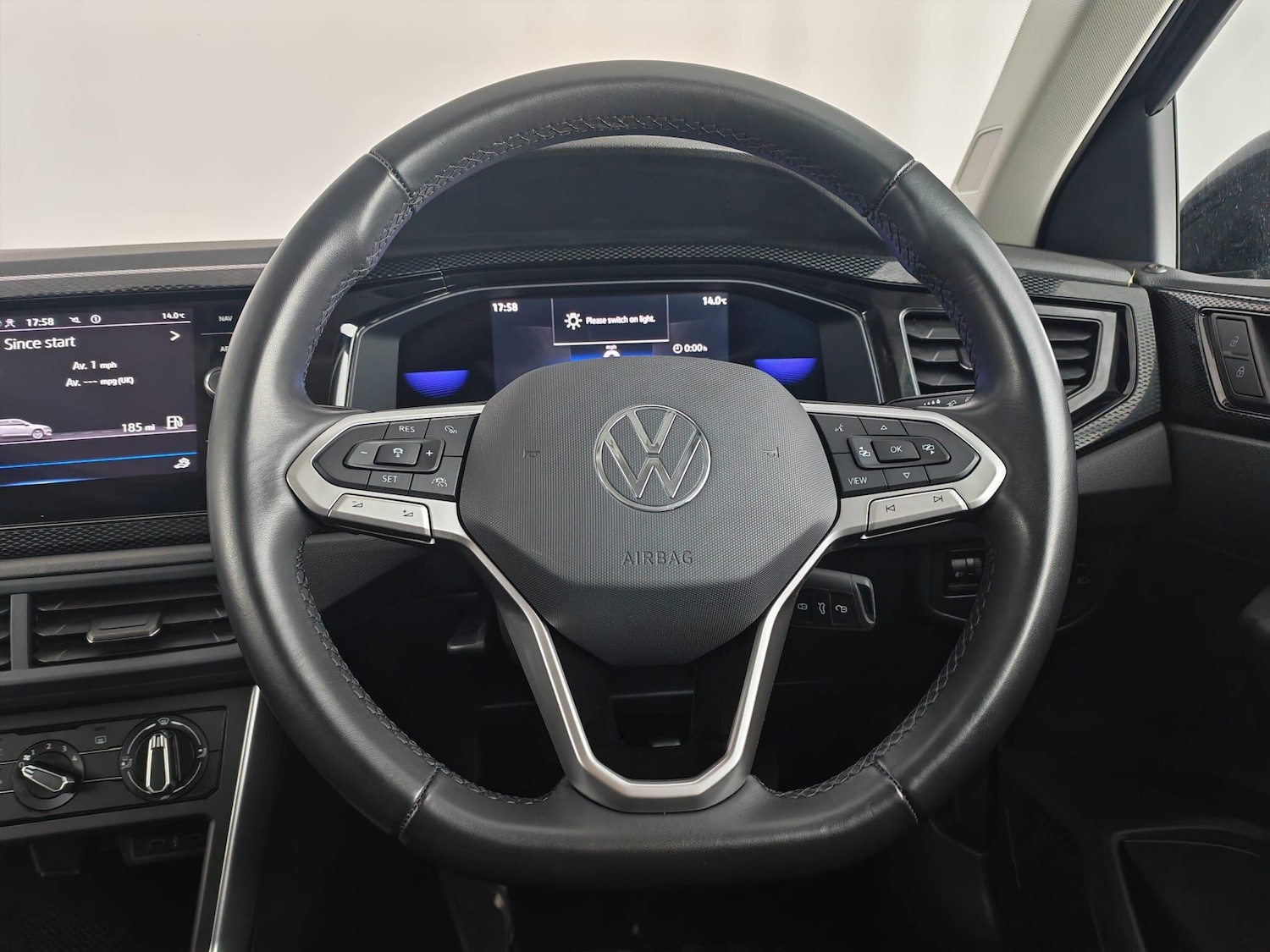 Used Volkswagen Polo 2022 for sale - 76398199: Photo 9