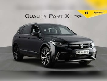 Used Volkswagen Tiguan Allspace 2024 for sale - 78263674: Photo