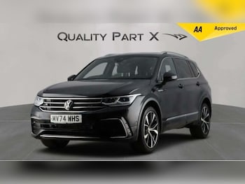 Used Volkswagen Tiguan Allspace 2024 for sale - 78263674: Photo