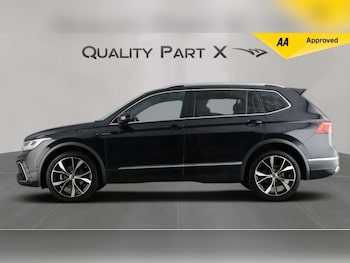 Used Volkswagen Tiguan Allspace 2024 for sale - 78263674: Photo