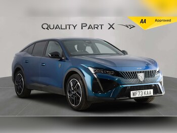 Used Peugeot 408 2023 for sale - 78389778: Photo