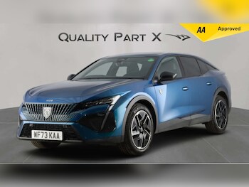 Used Peugeot 408 2023 for sale - 78389778: Photo