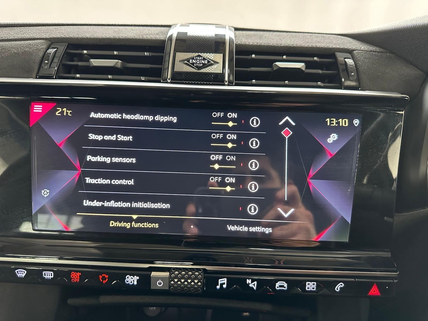 Used DS Automobiles DS 7 2020 for sale - 76689901: Photo 39