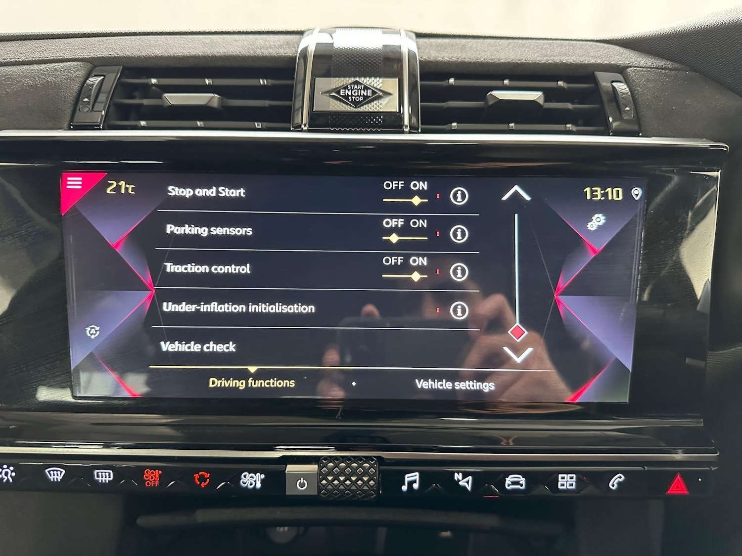 Used DS Automobiles DS 7 2020 for sale - 76689901: Photo 40