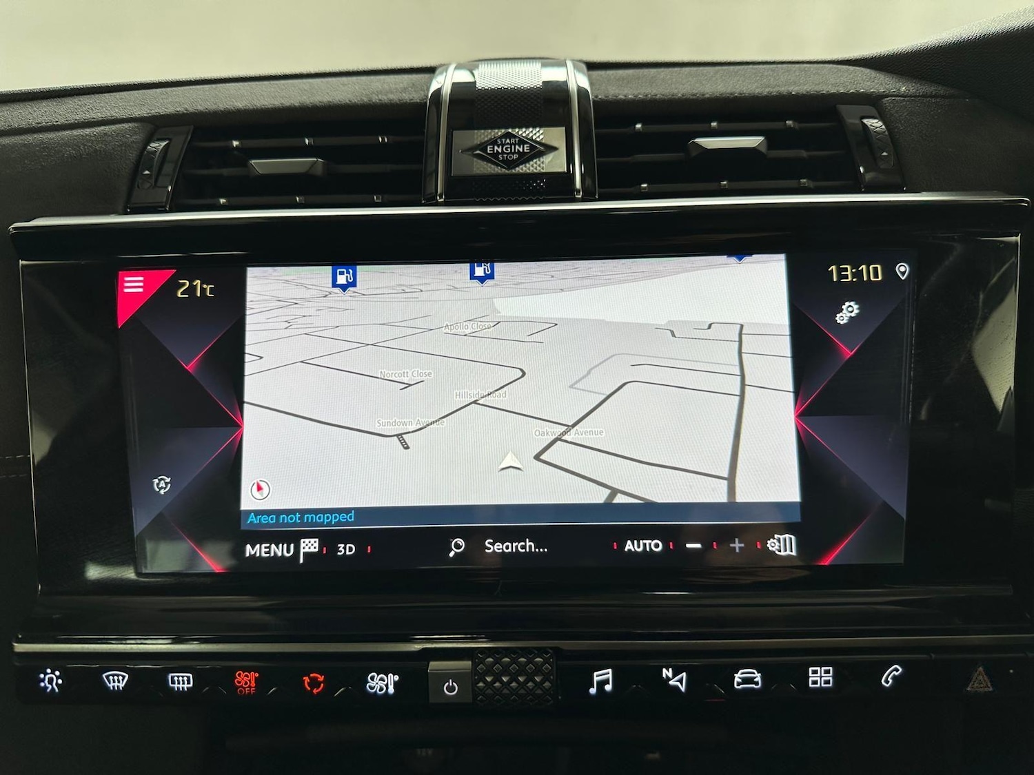 Used DS Automobiles DS 7 2020 for sale - 76689901: Photo 43