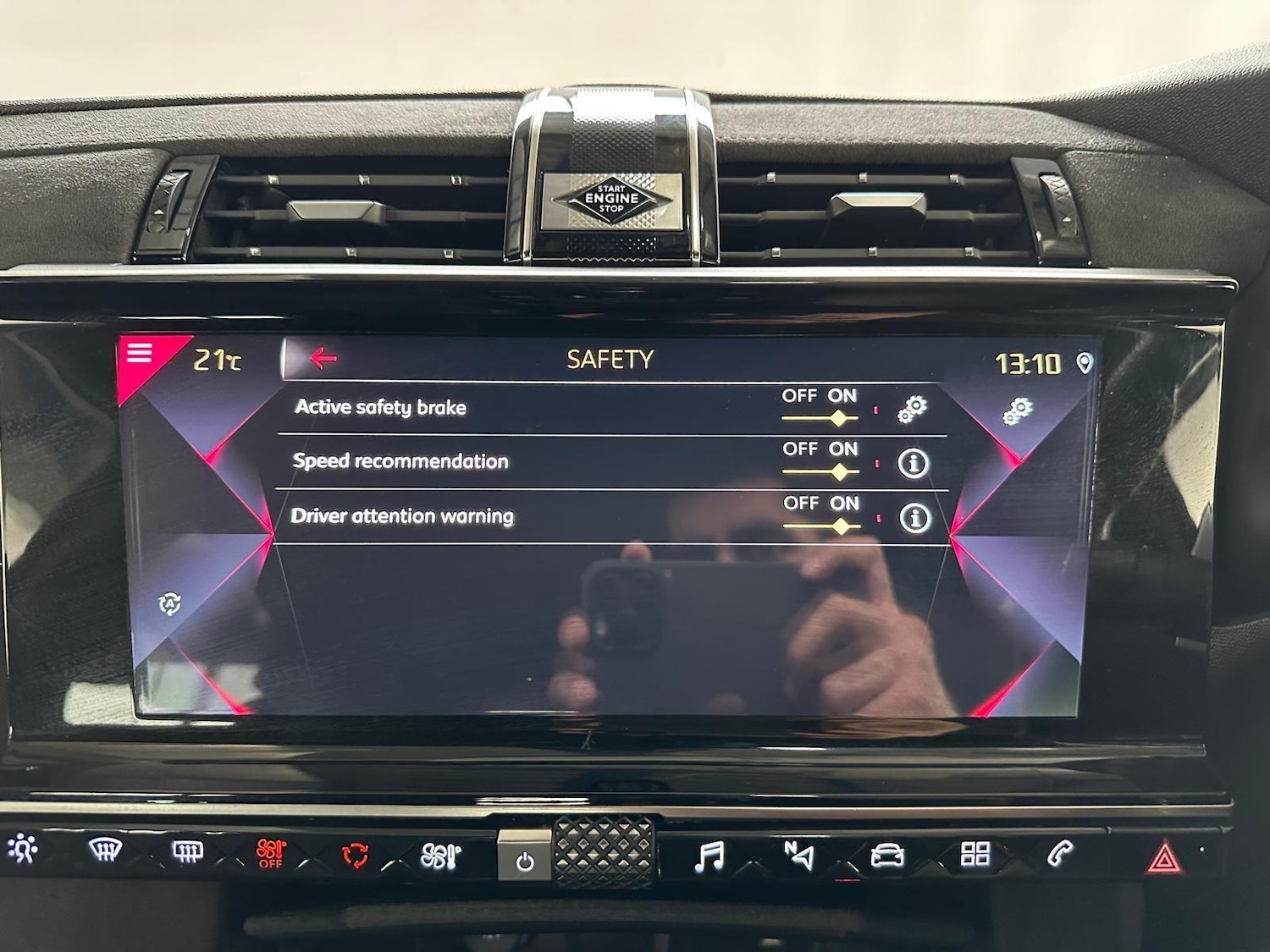 Used DS Automobiles DS 7 2020 for sale - 76689901: Photo 46