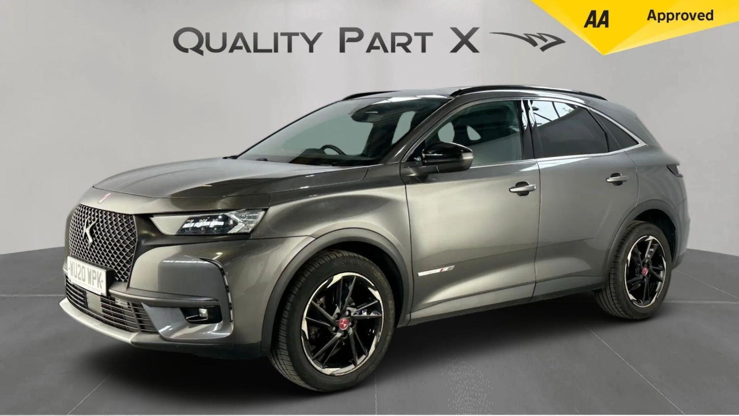 Used DS Automobiles DS 7 2020 for sale - 76689901: Photo 7