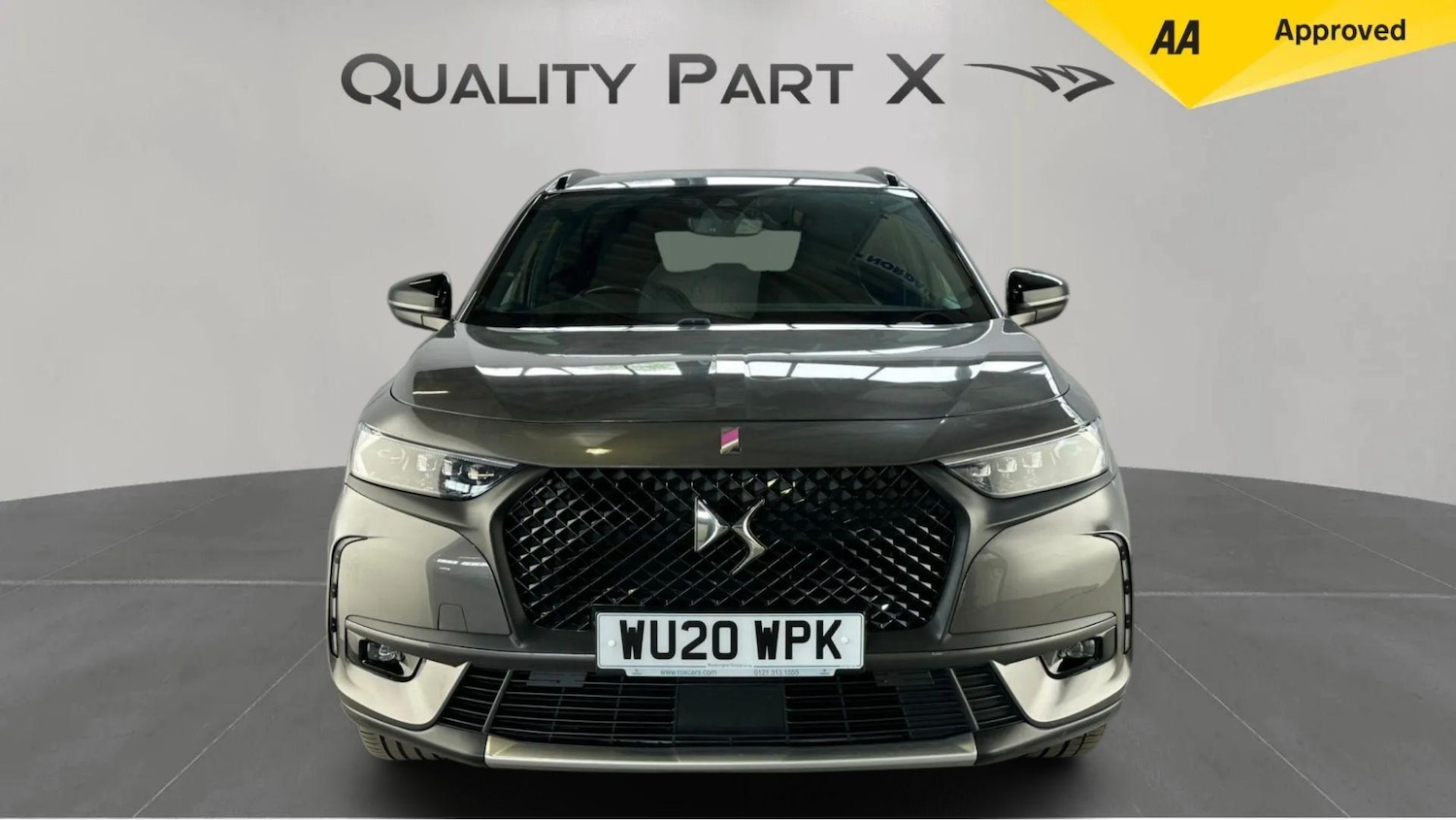 Used DS Automobiles DS 7 2020 for sale - 76689901: Photo 8