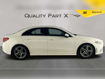 Used Mercedes-Benz A-Class 2019 for sale - 78263634: Photo