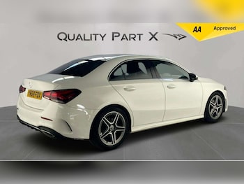 Used Mercedes-Benz A-Class 2019 for sale - 78263634: Photo