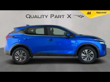 Used Nissan Qashqai 2022 for sale - 74739450: Photo