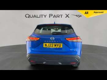 Used Nissan Qashqai 2022 for sale - 74739450: Photo