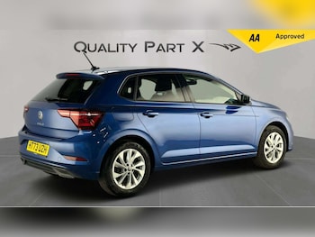 Used Volkswagen Polo 2024 for sale - 78250349: Photo