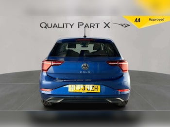 Used Volkswagen Polo 2024 for sale - 78250349: Photo