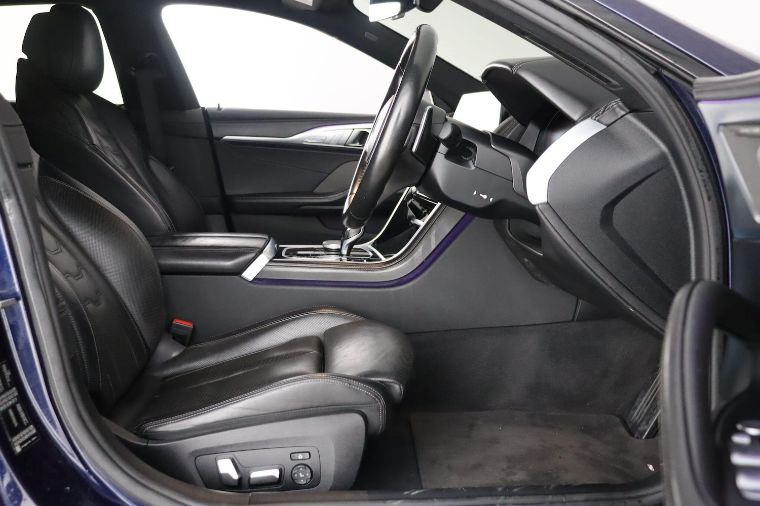 Used BMW 8 Series Gran Coupe 2021 for sale - 76887377: Photo 11