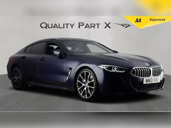 2021 (21) - 3.0 840i M Sport Steptronic Euro 6 (s/s) 4dr